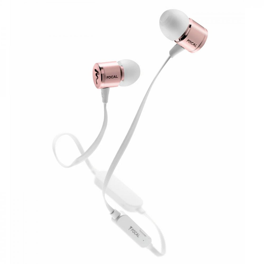 Focal Spark Rose Gold