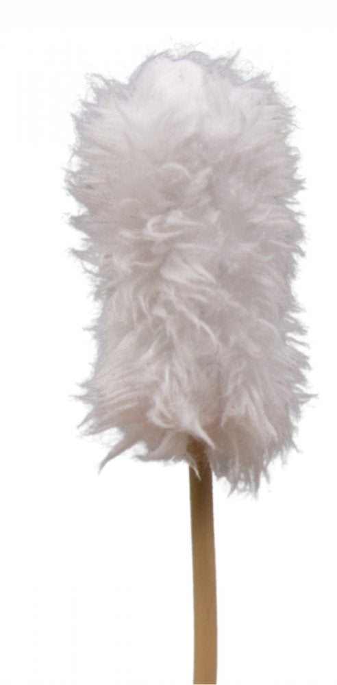 Ursa Straps 3x Plush Sleeves - White