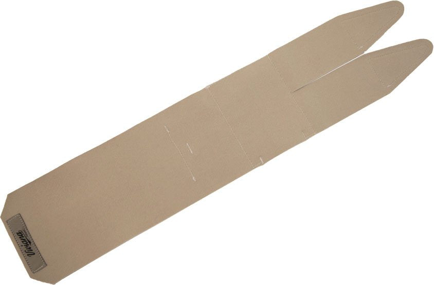 Viviana Straps Extreme Calf Strap (Beige)