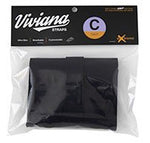 Viviana Straps Extreme Calf Strap (Black)