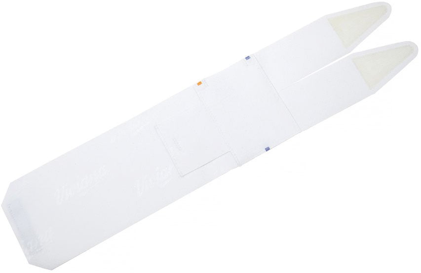 Viviana Straps Extreme Calf Strap (White)