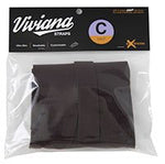 Viviana Straps Extreme Calf Strap (Brown)
