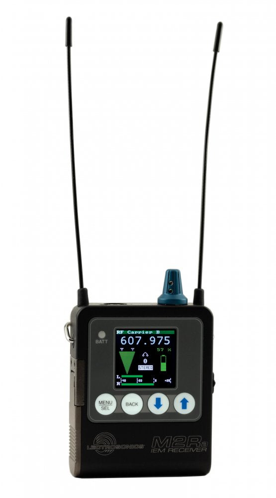 Lectrosonics M2Ra-A1B1