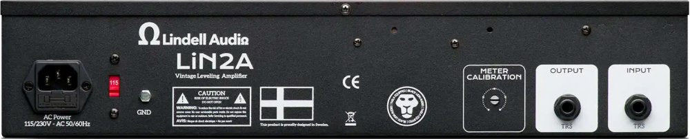 Lindell Audio LiN2A