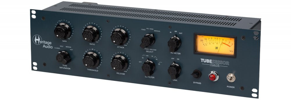Heritage Audio Tubesessor
