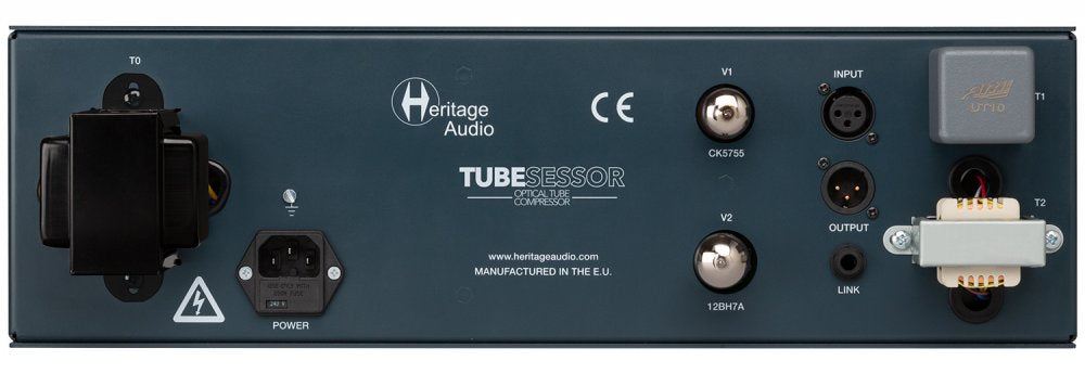 Heritage Audio Tubesessor