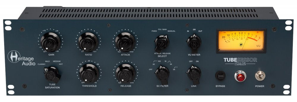 Heritage Audio Tubesessor