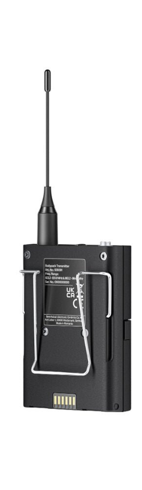 Sennheiser EW-DX SK (Q1-9: 470.2 - 550 MHz)
