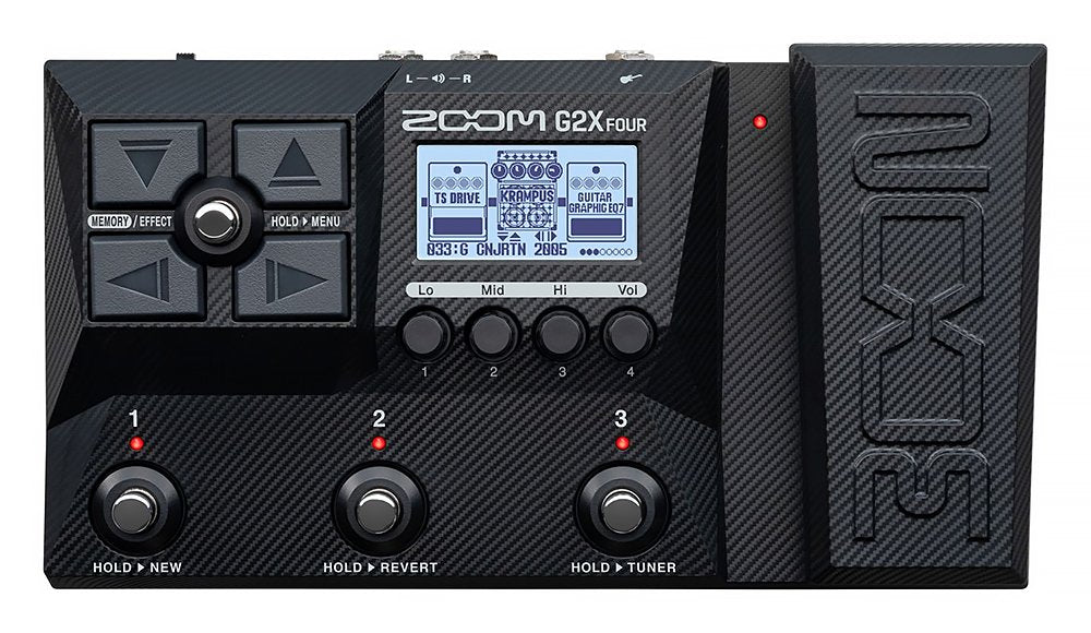 Zoom G2 Four