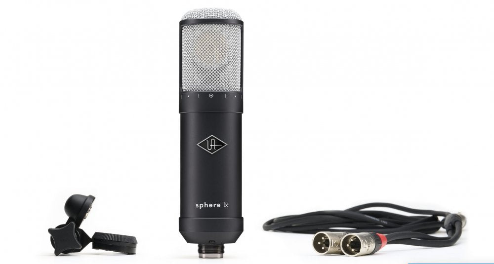Universal Audio Sphere LX Modeling Microphone
