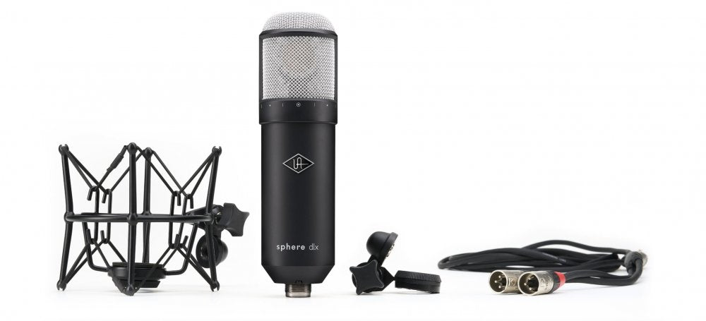 Universal Audio Sphere DLX Modeling Microphone