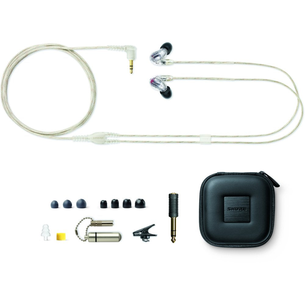 Shure SE846 Gen 2 (Clear)