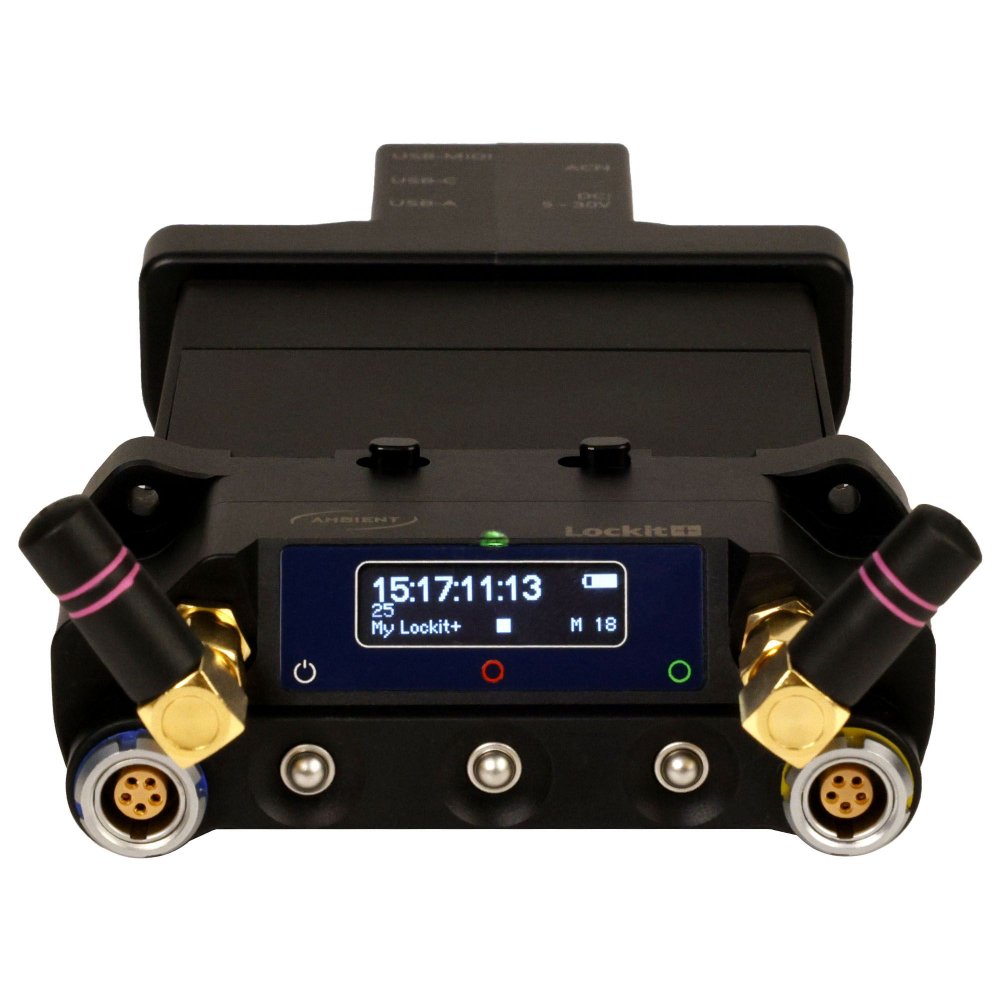 Ambient ACN-LP-E Lockit+