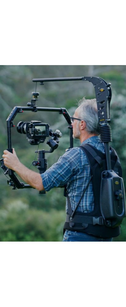 EasyRig MiniMax Stabil Light with Quick release