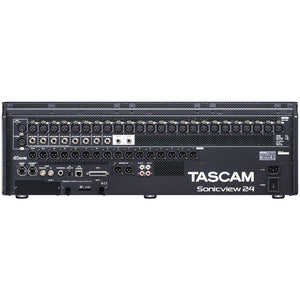 Tascam SonicView 24-XP