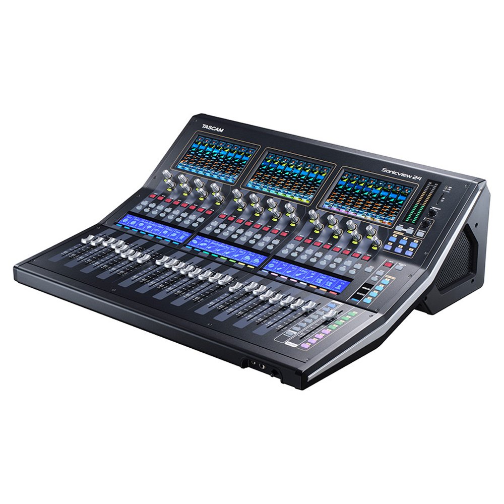 Tascam SonicView 24-XP