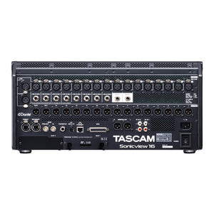 Tascam SonicView 16-XP