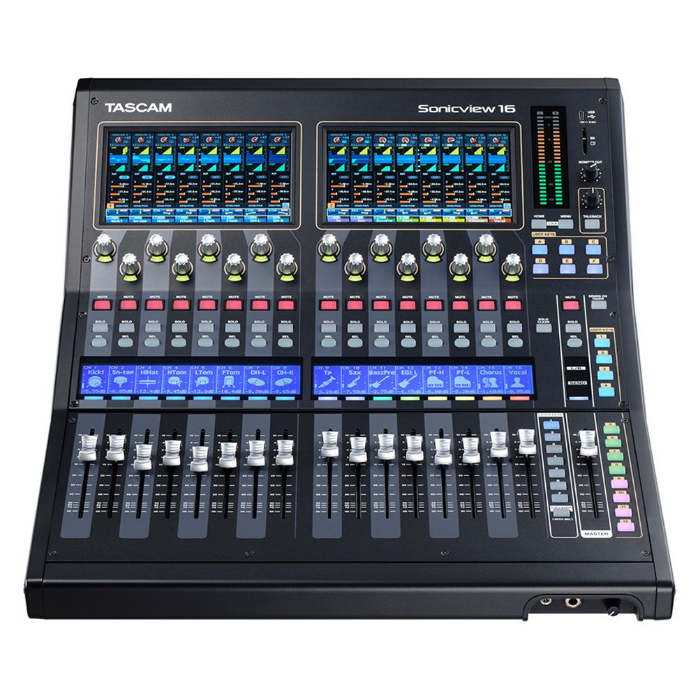 Tascam SonicView 16-XP