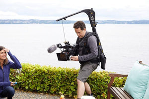 EasyRig VARIO 5 with STABIL G3 Arm, Standard Gimbal Rig Vest & Easy Lock