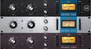 Universal Audio UAD 1176 Classic Limiter Collection