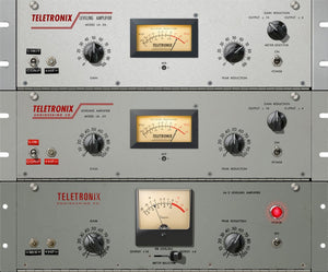 Universal Audio UAD Teletronix LA-2A Leveler Collection
