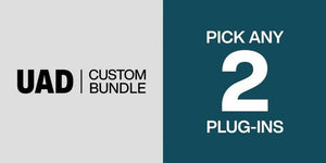 Universal Audio UAD Custom 2 Bundle