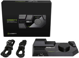Lewitt Audio connect 6