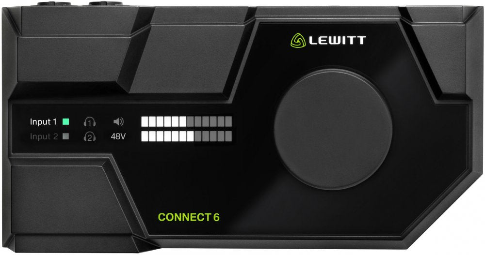 Lewitt Audio connect 6
