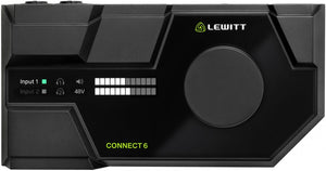 Lewitt Audio connect 6