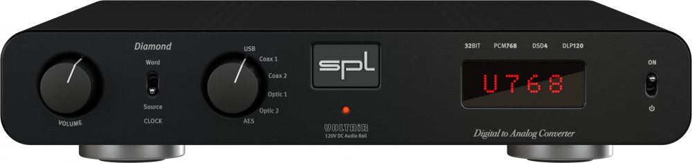 SPL Diamond (Black)