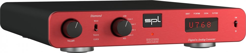 SPL Diamond (Red)
