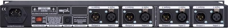 SPL Transient Designer 4