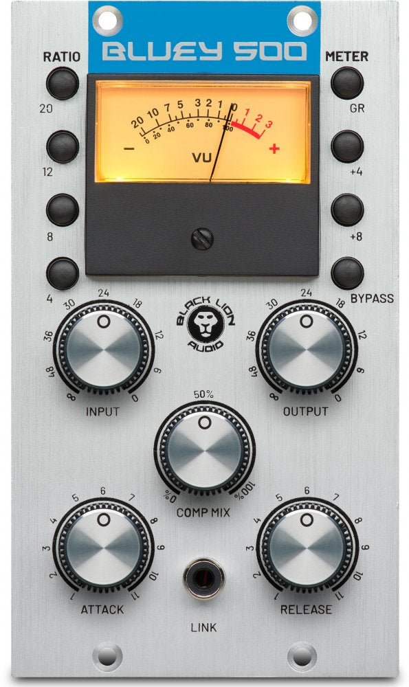 Black Lion Audio Bluey 500 Fet Limiting Amplifier