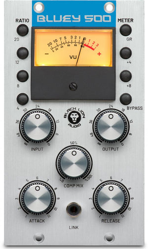 Black Lion Audio Bluey 500 Fet Limiting Amplifier