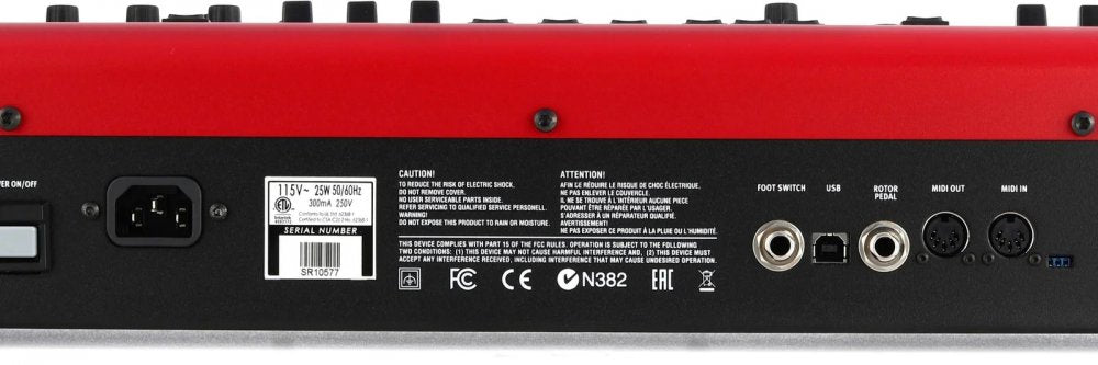 Nord Stage 4 73