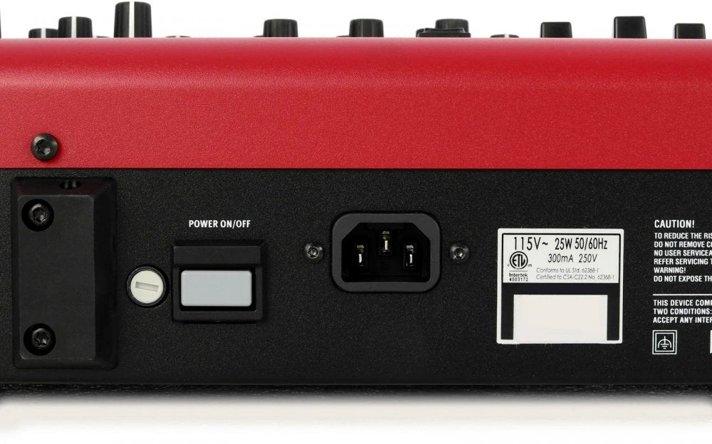 Nord Stage 4 88