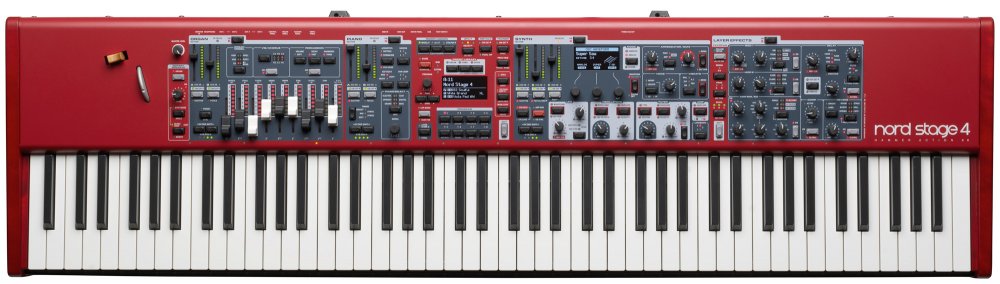 Nord Stage 4 88