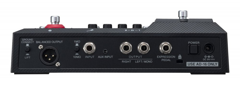 Zoom B2 Four