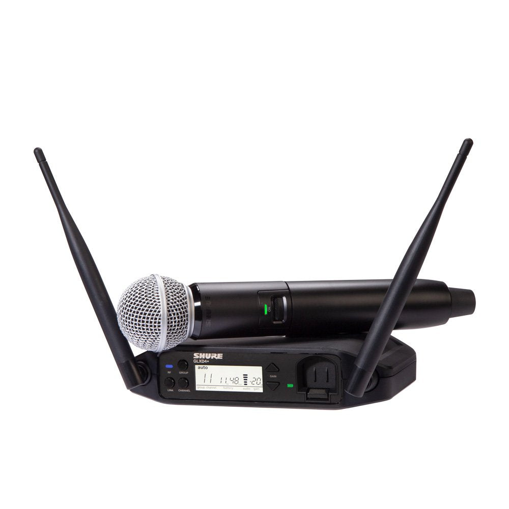 Shure GLXD24+/SM58-Z3