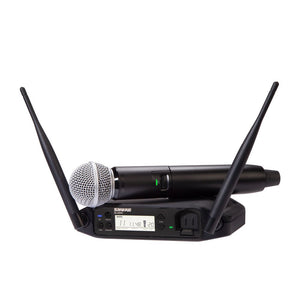 Shure GLXD24+/SM58-Z3