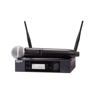 Shure GLXD24R+/SM58-Z3