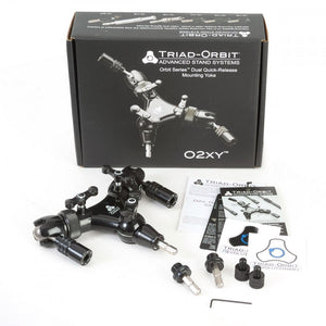 Triad-Orbit O2XY