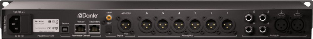 Trinnov Audio NOVA Processor