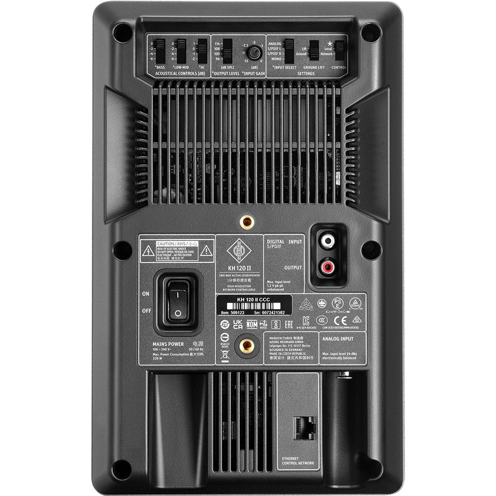 Neumann KH 120 II