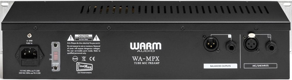 Warm Audio WA-MPX