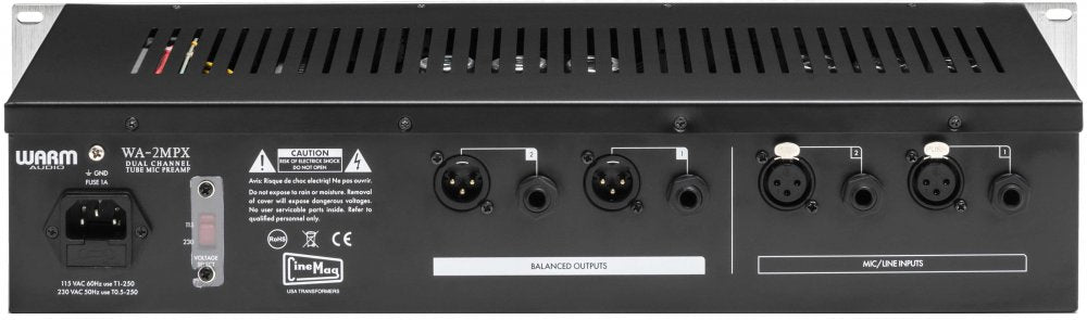 Warm Audio WA-2MPX