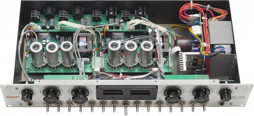 Warm Audio WA-2MPX