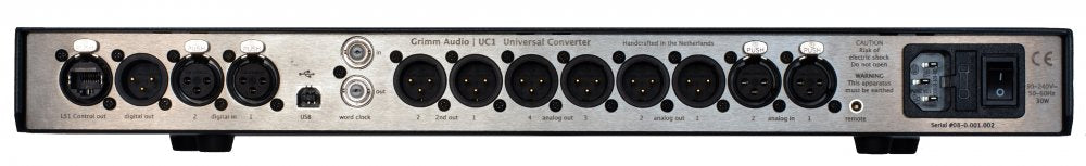 Grimm Audio UC1