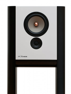 Grimm Audio LS1v2 (White Lacquer)