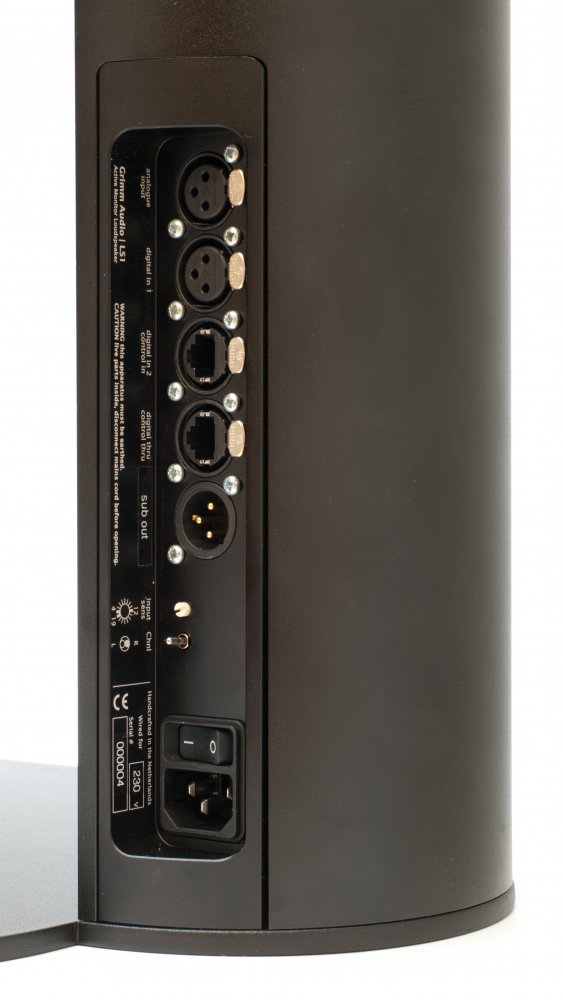 Grimm Audio LS1a (White Lacquer)